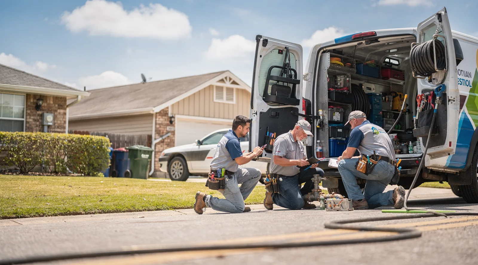 Emergency Plumber in Morristown, TN near me